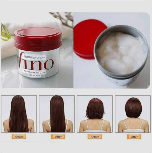 Hair Mask Fino Korean