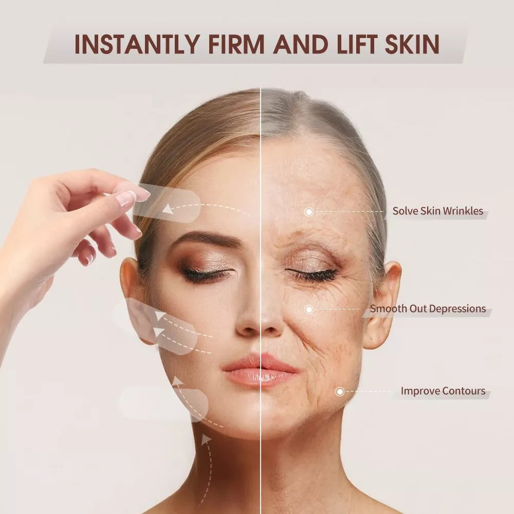 Facial Lifting Tapes – Instant Face Lift 40pieces